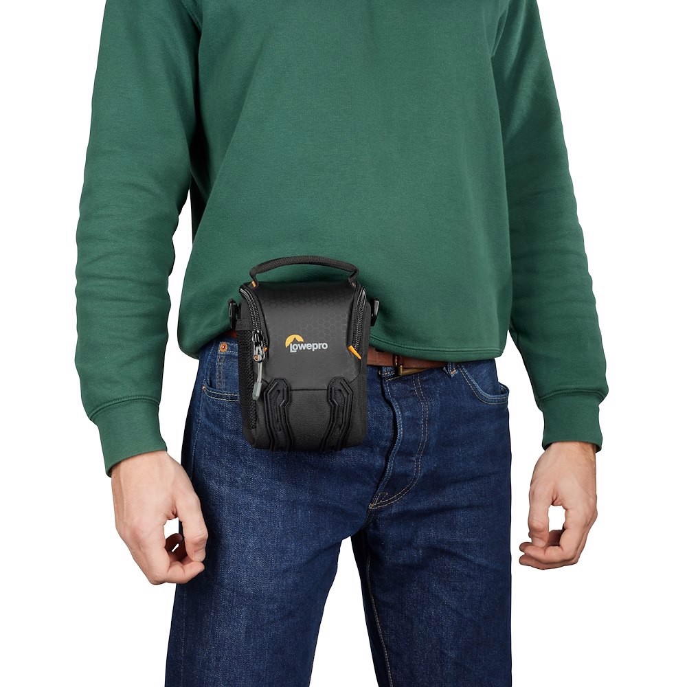 Lowepro Adventura SH 115 III torba (crna) - 8